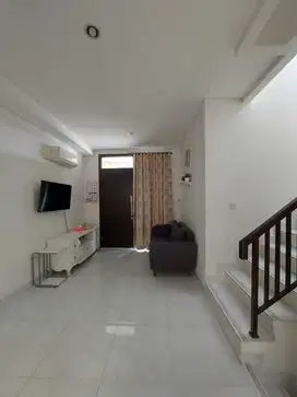 Over sewa (melanjutkan sewa) rumah 2lt fully furnished free IPL, Lavon