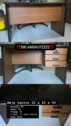 MEJA KANTOR MURAH