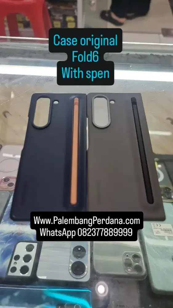 CASE SPEN ZFOLD 6 ORIGINAL WITH SPEN