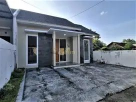 Rumah Murah Siap Huni Carport Lebar di Purwomartani Jogja