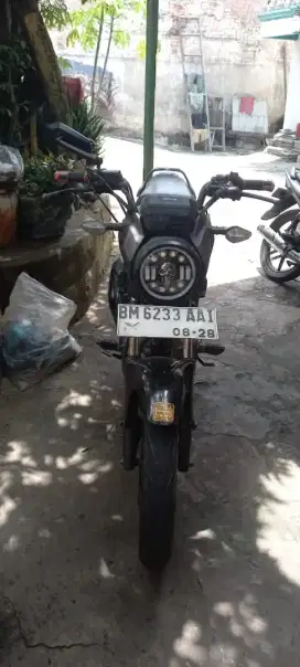 CB VERZA 150 PEKANBARU
