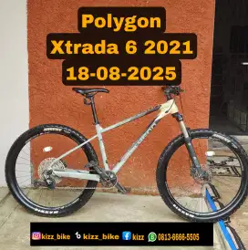Polygon Xtrada 6 2021