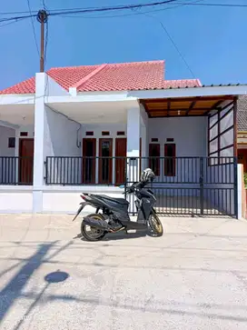 RUMAH BARU SEKARAN SIMAN
