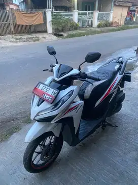 Honda vario 2018 komplit