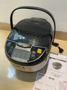 Rice Cooker YONG MA SMC 8027 2L Kondisi 90% GOOD