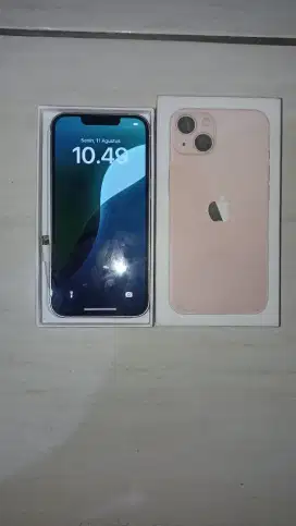 iPhone 13 256GB PINK
