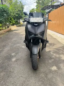 Di motor xmax THN 2025 bpv t at CV 250 cc
