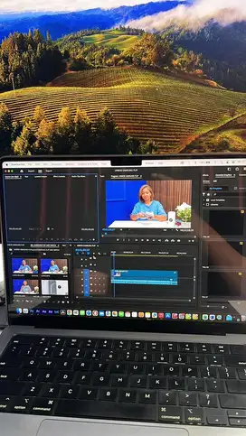 Fulltime Video Editor Khusus Wanita