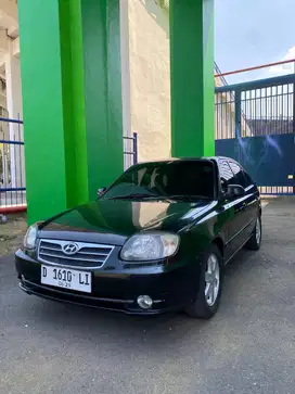 HYUNDAI AVEGA 1.5 M/T Manual 2008