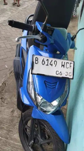 JUAL MURAH BEAT KARBU SRT LNGKP,PJK HDP,GAK ADA MINUS,BSA NEGO