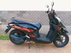58@: DP:1,350RB B DEPOK GENIO DONAT CBS HITAM