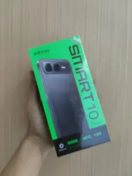 Infinix Smart 10 plus