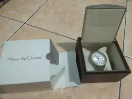 Jual Jam Alexander cristie
