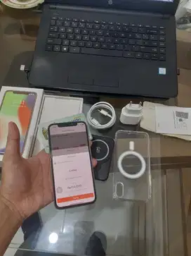 Iphone x 64gb all operator ex renanstore