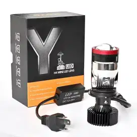 LAMPU LED H4 MINI FROJI 60 WATT