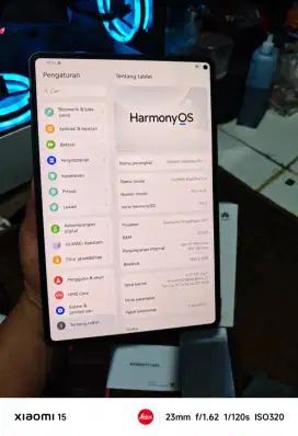 Huawei Matepad 11 Pro Snapdragon Mulus Normal Siap Pakai