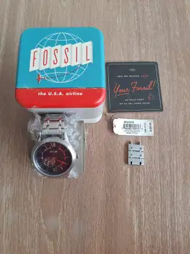 Jam Tangan Fossil BQ2648 Automatic