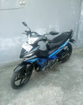 Yamaha Jupiter MX 135 Tahun 2011