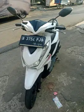 Honda Beat Eco th 2021 Surat lengkap & Pajak panjang