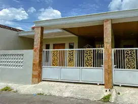 1 Unit Rumah Murah Siap Huni di Sleman Utara, Ngemplak