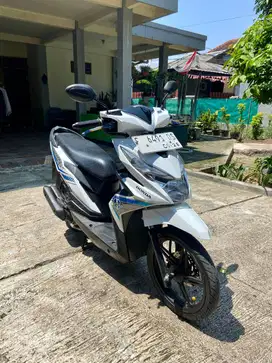 Beat 2016 Original Kilomter Rendah Like New