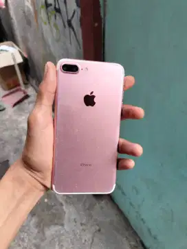 iPhone 7 Plus 32Gb All Operator Siap Reset