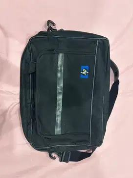 tas laptop hp 14 inch