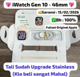 Iwach series 10 stanlise cicilan 0%