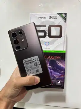 Infinix note 50 s 5G ram 8+8/256