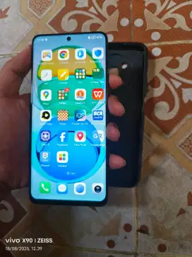 HONOR X40 GT RAM 12GB+7GB/ROM 256GB, LAYAR 144Hz, BISA TUKAR TAMBAH