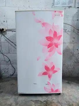 KULKAS 1PINTU ( SHARP )