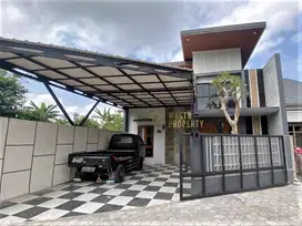 Rumah Keren Siap Huni Murah di Perumahan Ngemplak Sleman