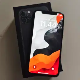 Iphone 11 pro 256GB Bea Cukai
