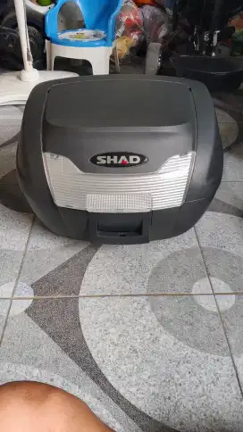 Box Motor Shad SH40