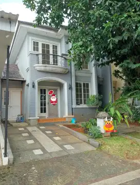 Rumah disewakan lokasi strategis di Provence bsd