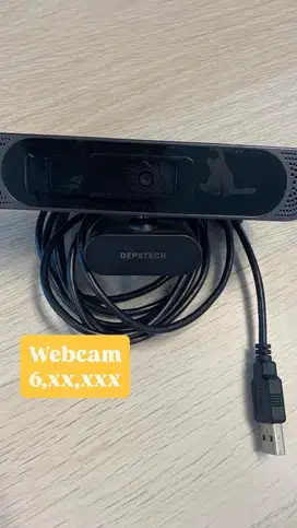 Webcam Depstech