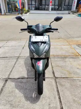 HONDA BEAT DELUXE KEYLESS KM. 3.000 THN 2024