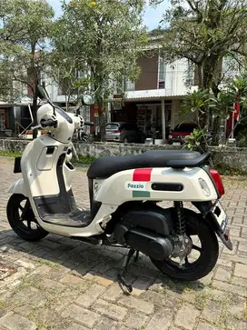 Fazzio Keyless 2023 Kilometer rendah tangan pertama