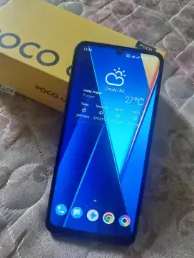 Xiaomi Poco C65 4G 8/256 Black