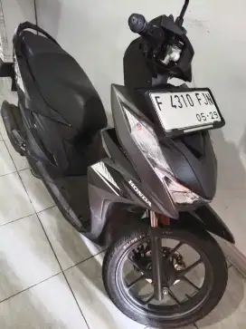 Honda beat new pajak hidup jual cepat