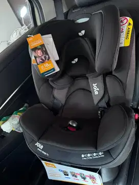 Carseat joie every stage fx
