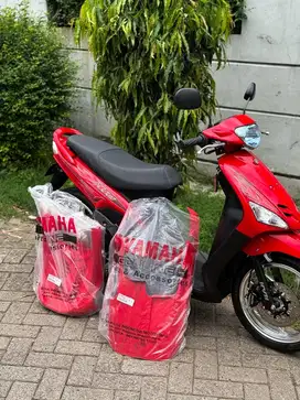 Yamaha Mio Merah Proper Bandung