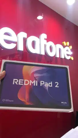 Tablet Redmi pad 2 4/128