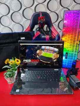 Lenovo Thinkpad Yoga X1 V49 TOUCHSCREEN  superslim Black [SSD]