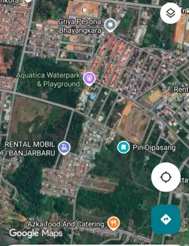 Jual tanah murah