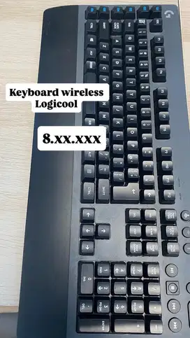 Keyboard Logiech