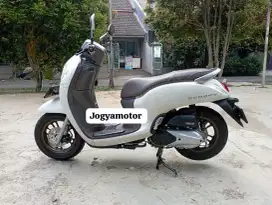 Honda scoopy Prestige tahun 2024
