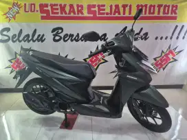 All New Beat Deluxe Keyless siap pakai