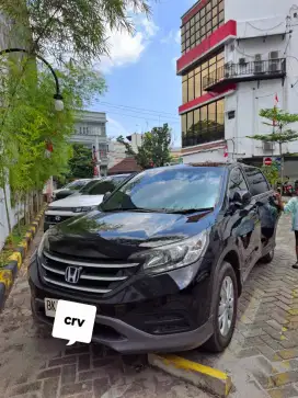 Crv 2013 .2.0 harga nego