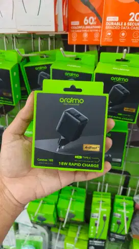 TRAVEL CHARGER 18W ORAIMO OCW-5184E+C53